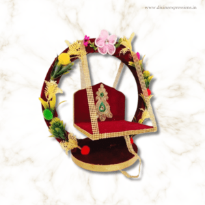 Jhula Singhasan For Kanhaji