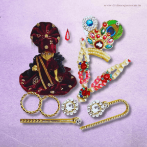 Complete set for kanhaji