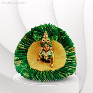 Festive dress for Laddoo Gopal