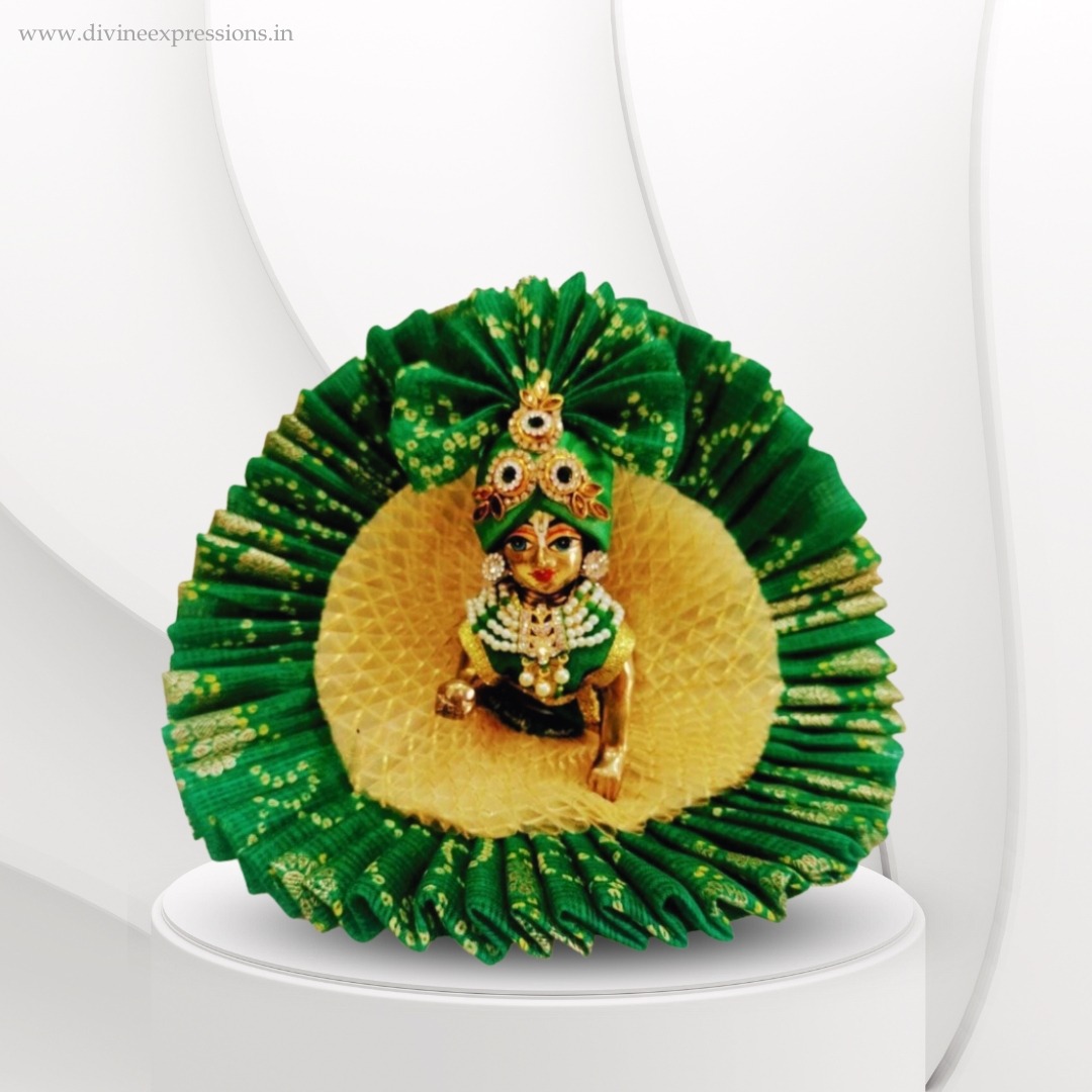 Festive dress for Laddoo Gopal Festive dress for Laddoo Gopal
