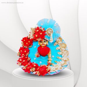 Designer dress for thakur ji