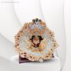 Designer Dress for Kanha Ji (Golden)