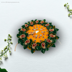 Rajasthi Style Dress for Kanhaji