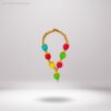 Multicolor Mala for Kanha ji
