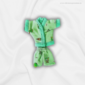 Cute Night Dress for Thakurji