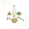 Jewellery set for Kanha ji