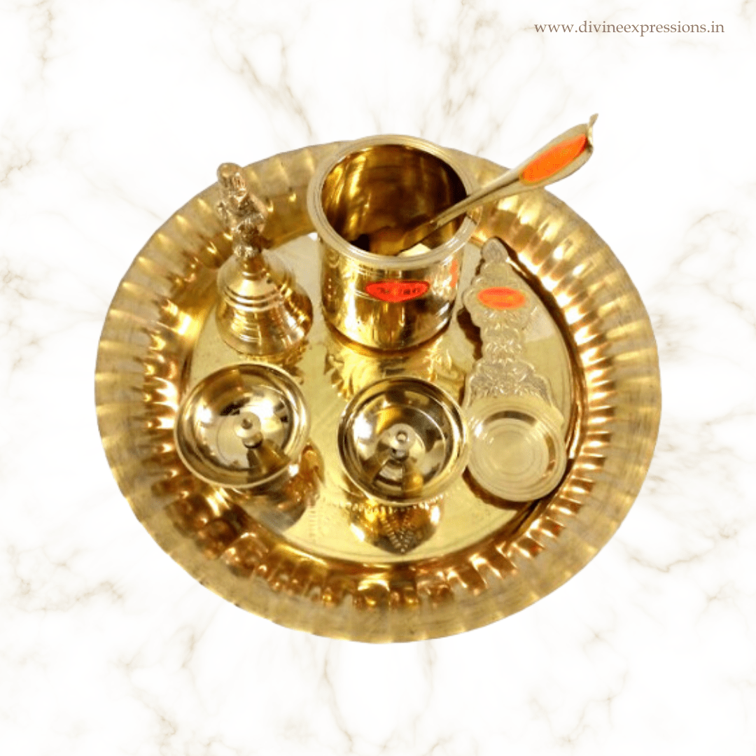 Pooja Thali Pooja Thali