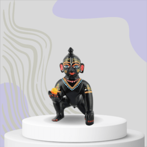 laddu gopal black material